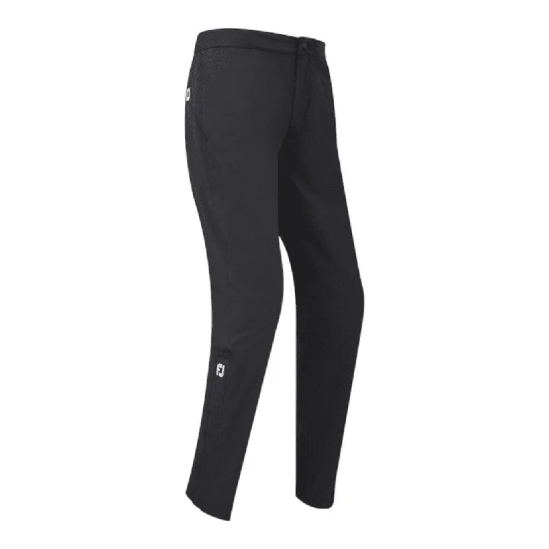 Footjoy Ladies Dryjoys Tour LTS Waterproof Golf Trouser 96023 High Waist Slim Fit Ankle Length