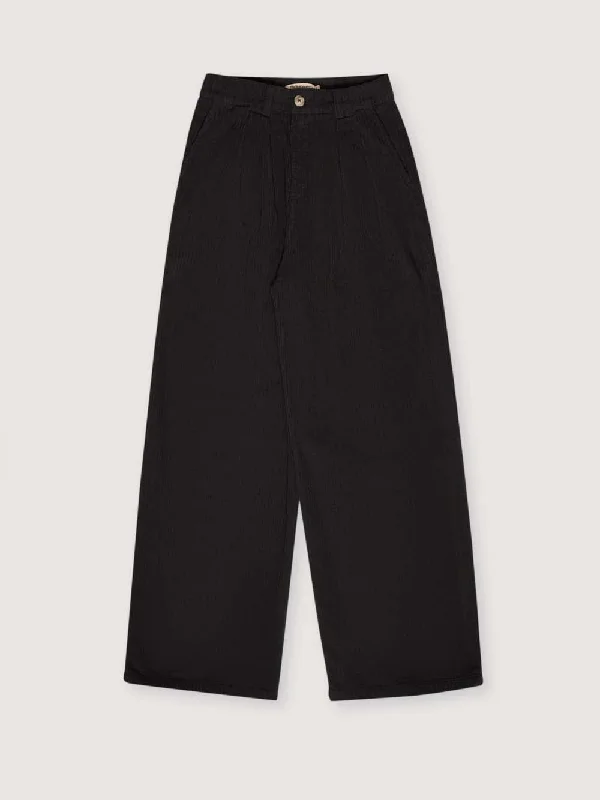 Graphite Corduroy Trousers Trousers Capri Summer