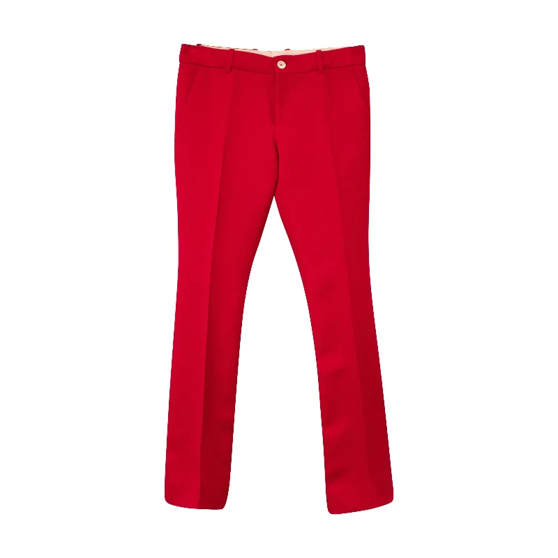 Gucci Trousers - Womens' 38 Trousers luxurious premium
