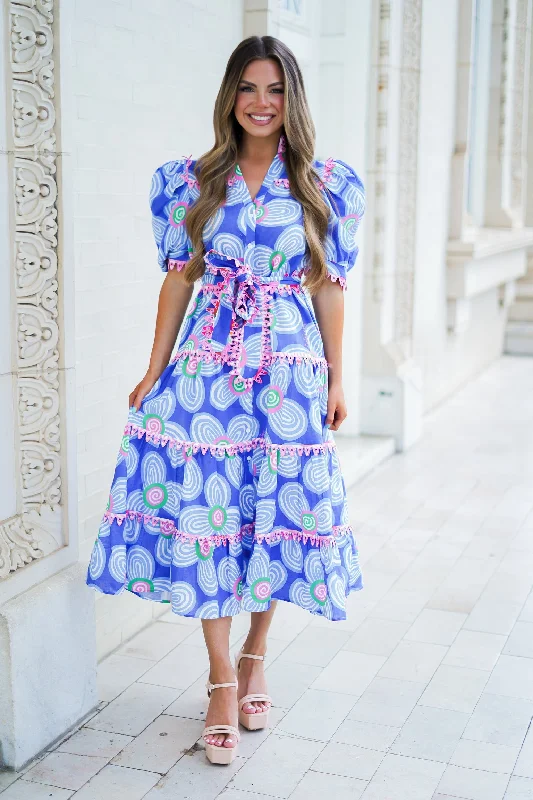 Lottie Dress - FINAL SALE
