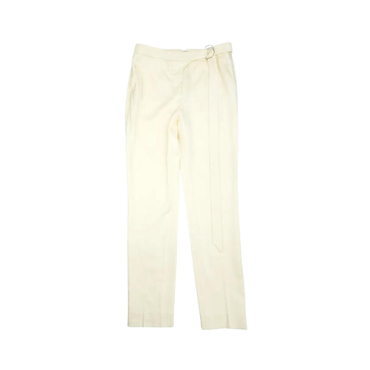 Louis Vuitton Trousers - Women's 40 Trousers versatile all-occasion