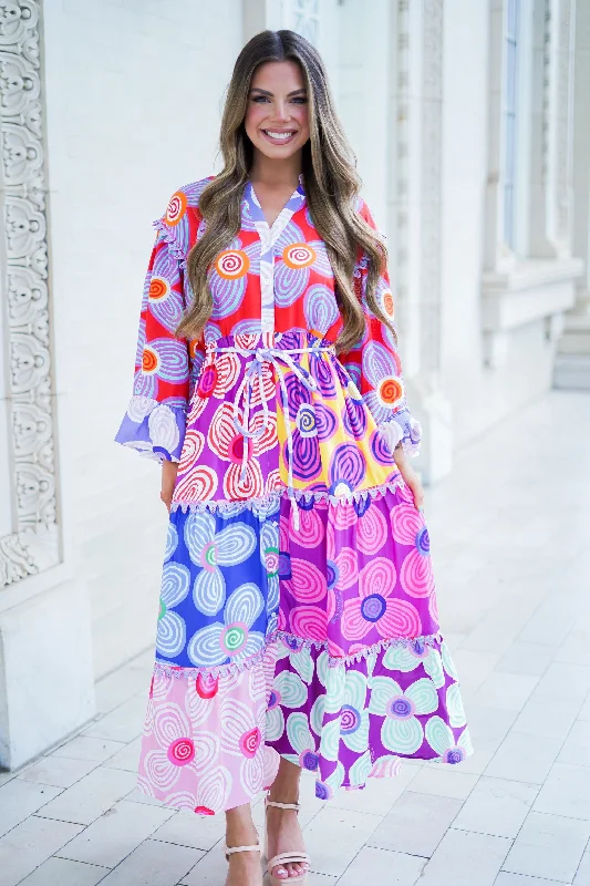 Maryann Dress - FINAL SALE