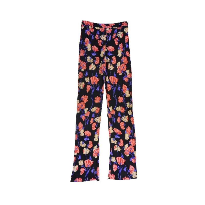 Prada Trousers - Women's 42 Chinos Cotton Straight Leg