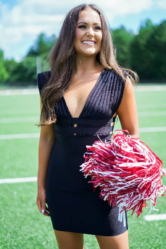 Ruby Dress - Black