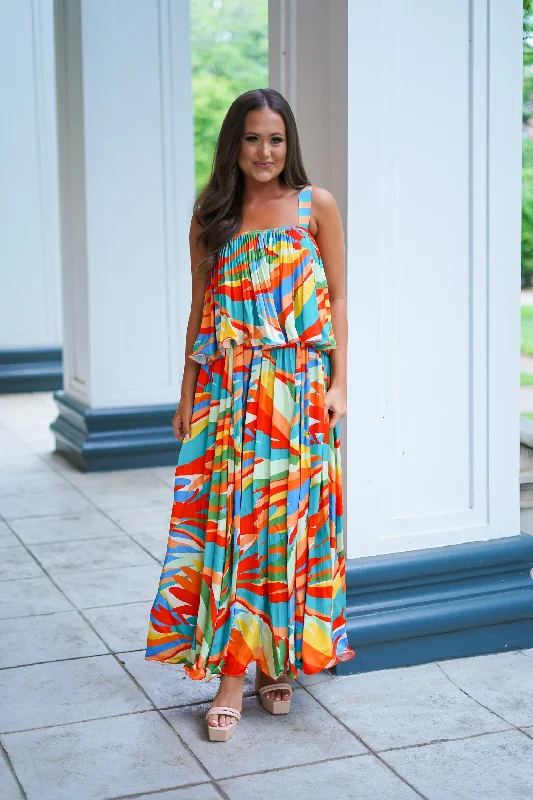 Samantha Dress - Agave - FINAL SALE