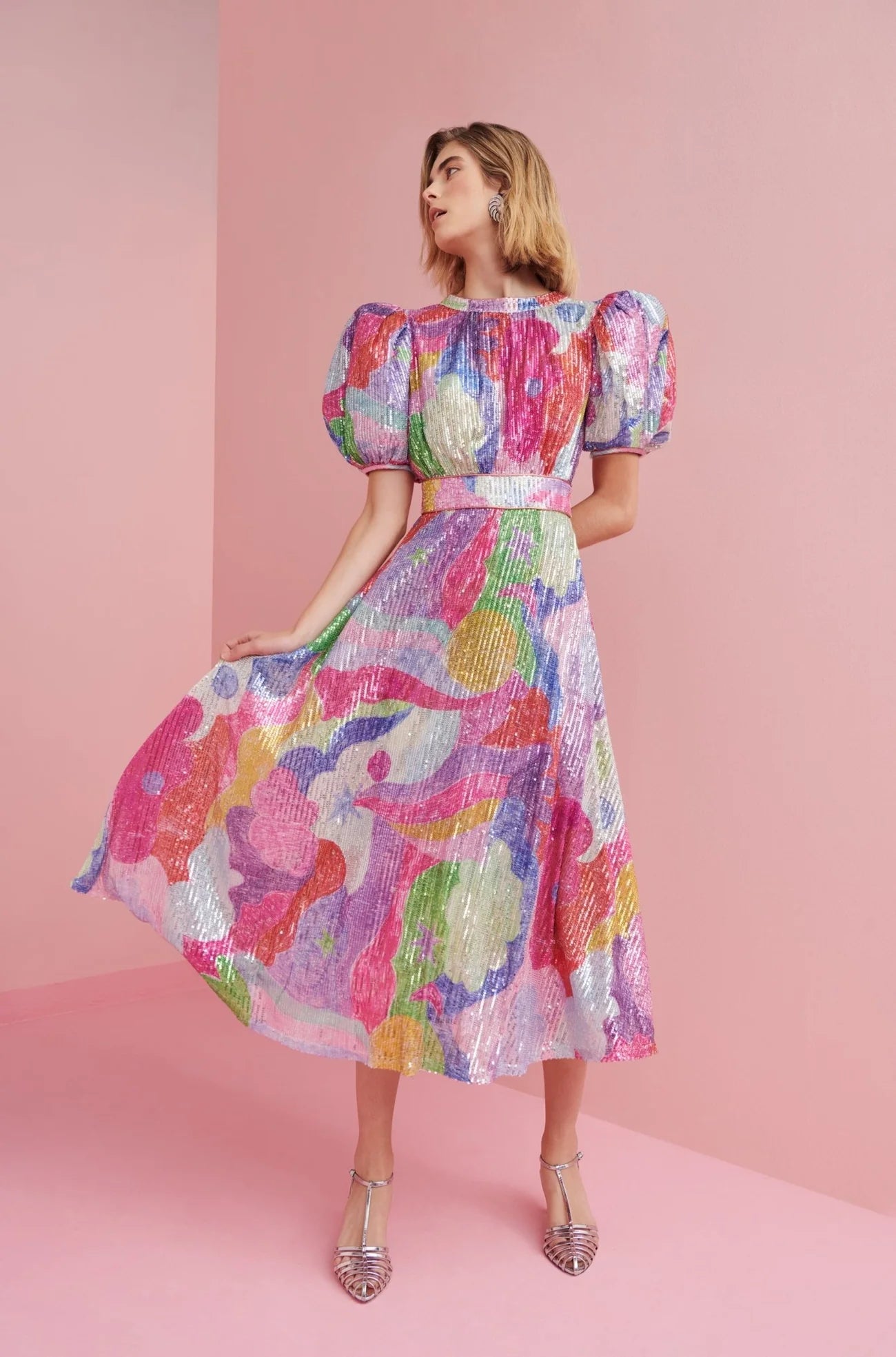 Seraph Sequin Dress - FINAL SALE