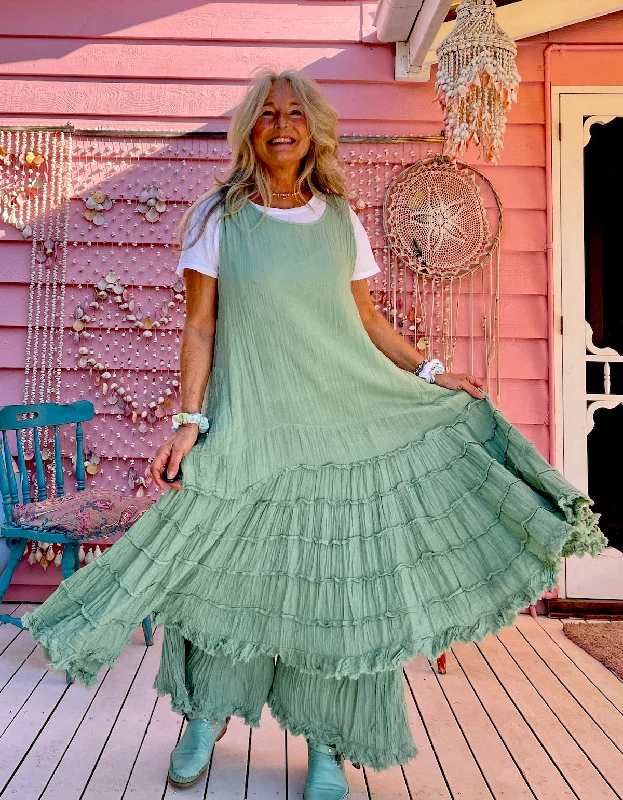 Sea Foam Green