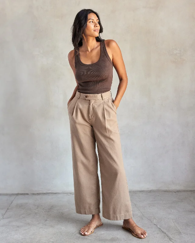 Summerland Trouser Trousers Review Highly
