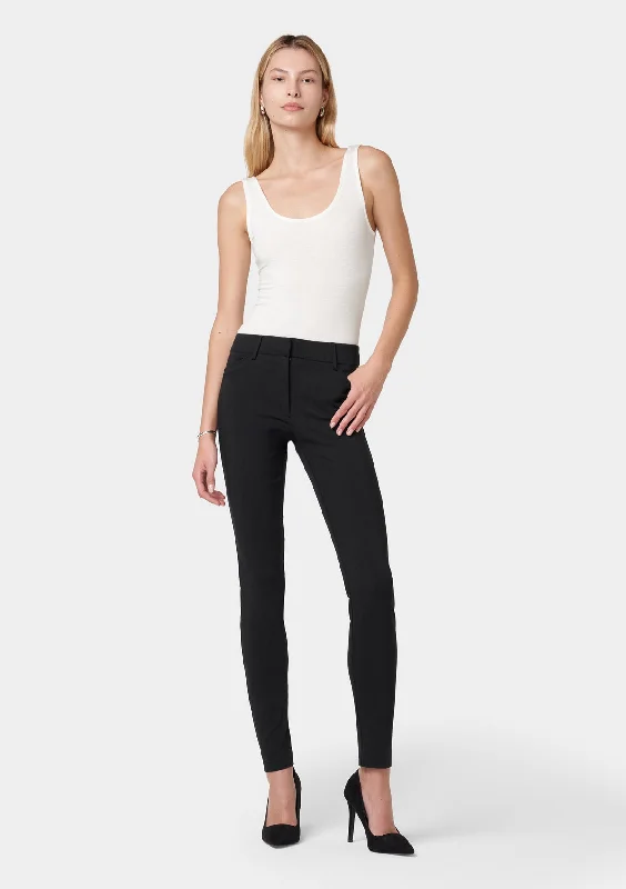 Tall Julia Dressy Skinny Pants Trousers Mesh Breathable