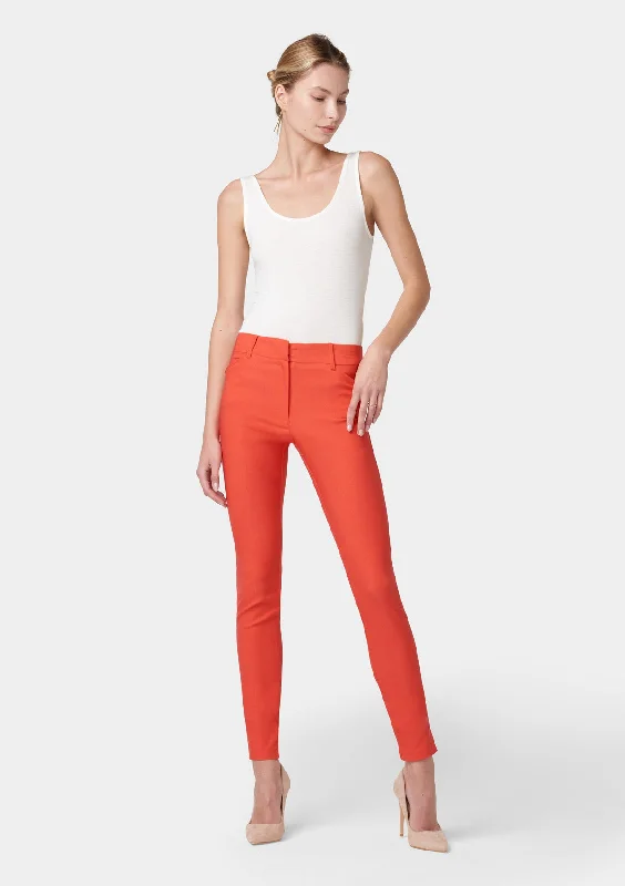 Tall Julia Dressy Skinny Pants Trousers Leisure Comfortable