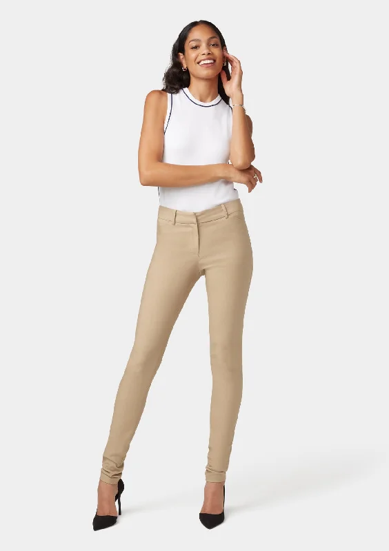 Tall Julia Dressy Skinny Pants Trousers Running Lightweight