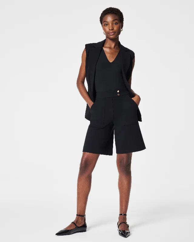 The Perfect Trouser Short Trousers Winter Warm