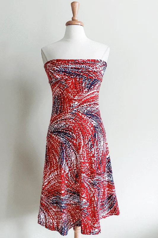 Whirlpool Red Navy