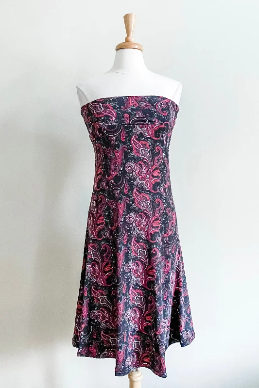 Wine Paisley