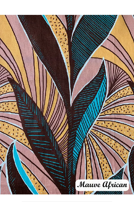 Mauve-African