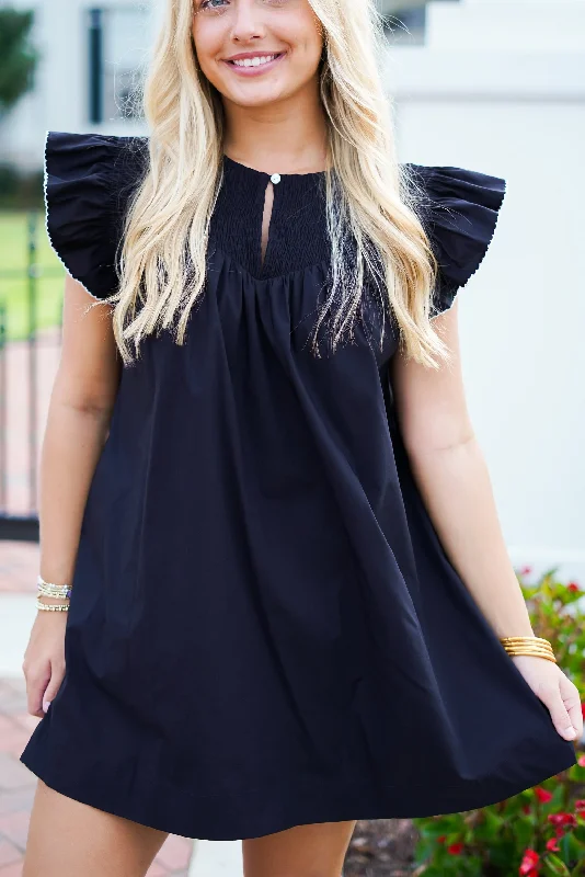 Winslow Dress - Black