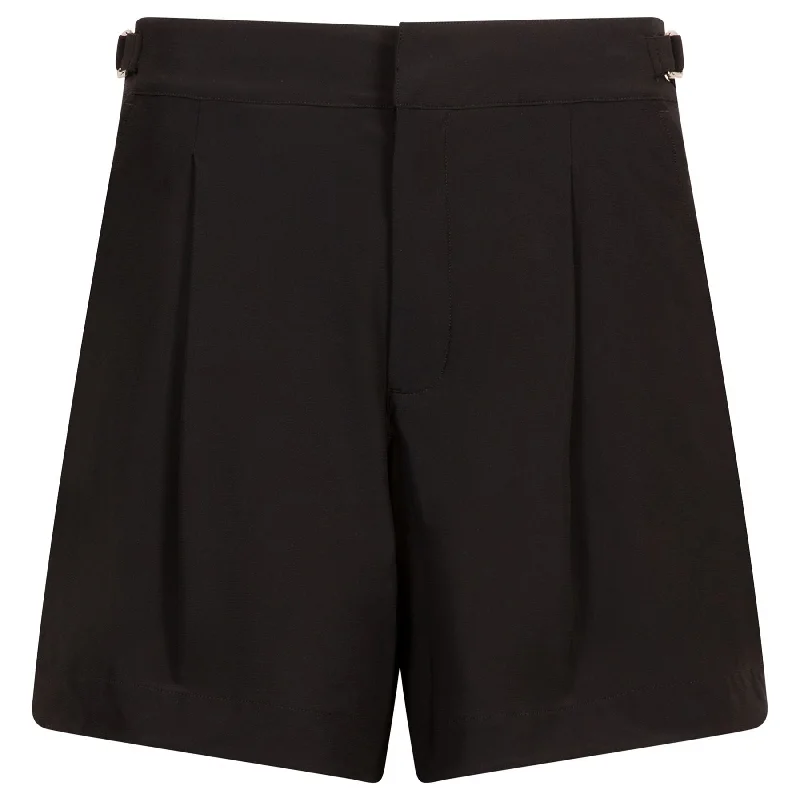 Womens Phoenix Trouser Shorts Shepherd - AW24 Trousers Low Rise Relaxed