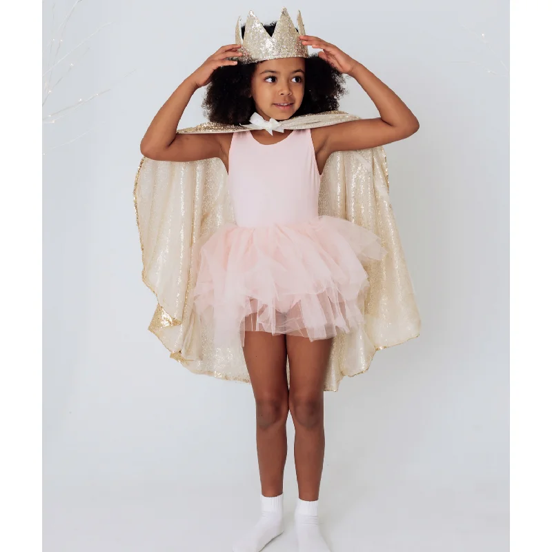 Ballet Tutu Dress - Light Pink