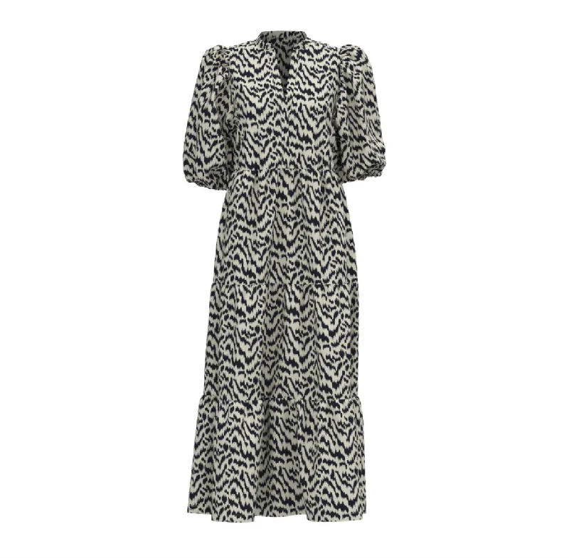 Cocouture - AtziCC Floor Dress - Black