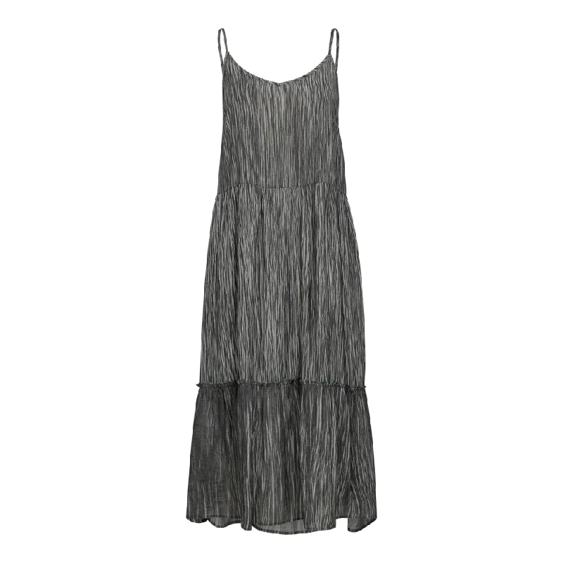 Cocouture - SoftCC Dye Gypsy Strap Dress - Antracit