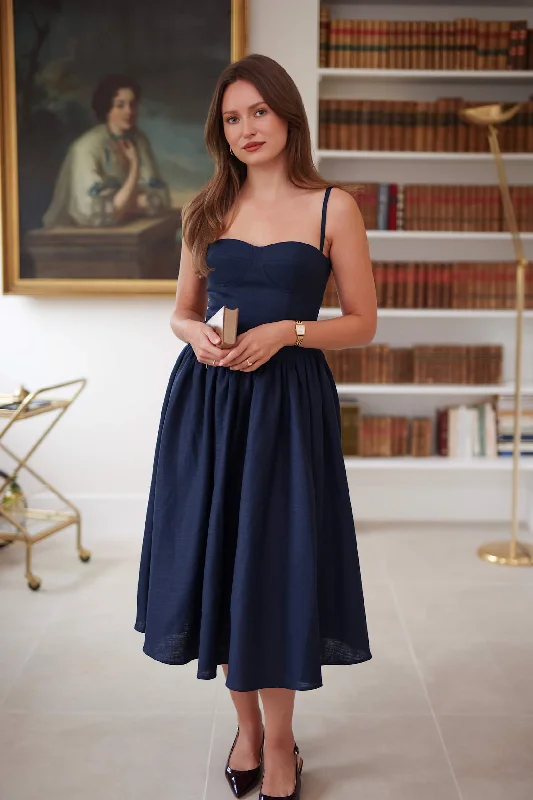 Dark blue