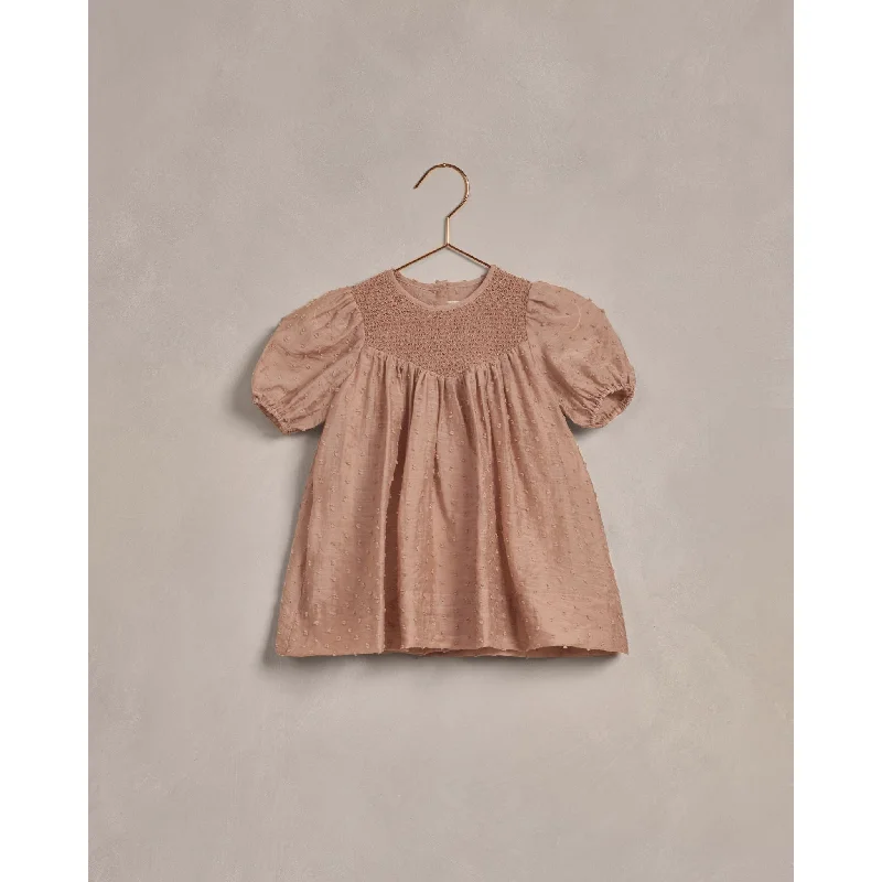 Daphne Dress | Dusty Rose