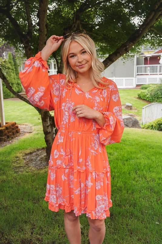 Eden Boho Dress