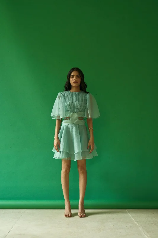 Jolene Organza Dress