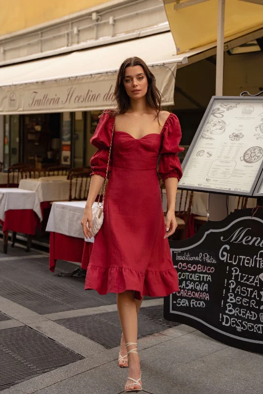 Josephine Dress