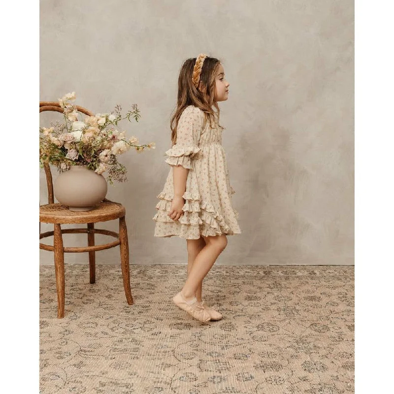 Noralee - Maribelle Dress | Fleur  (Final Sale)