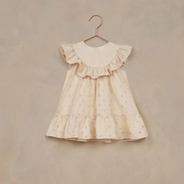 Noralee | Sienna Dress| Daisy Eyelet