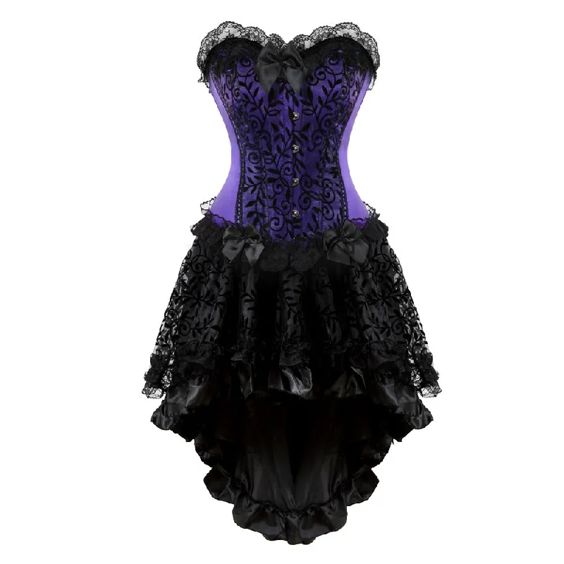 Parisian Steampunk dress