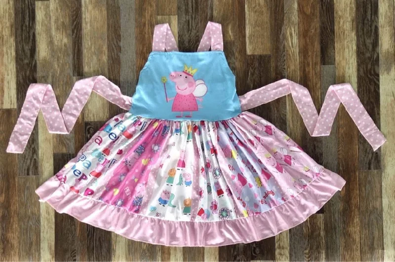 Peppa Twirl Dress