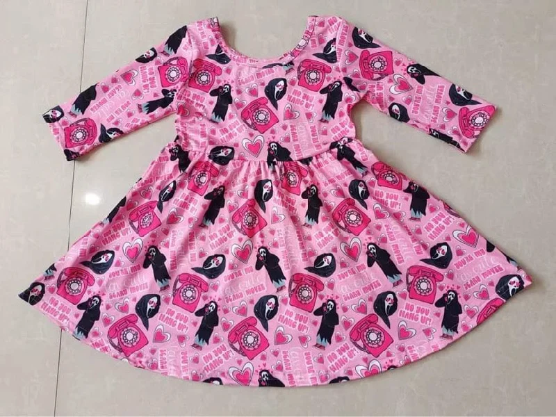Scream Dress