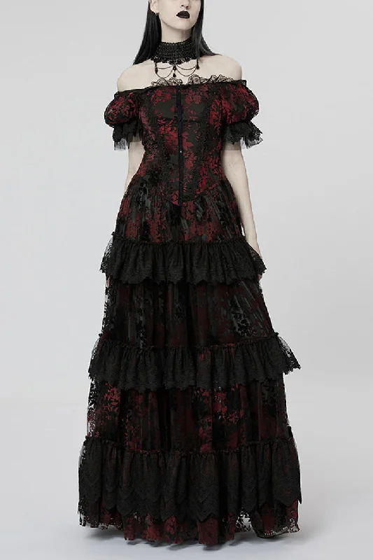 Black/Red