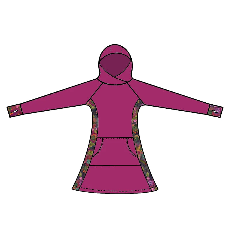 Treasure Dress | Fireweed