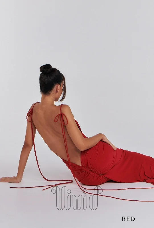 Zahara Dress