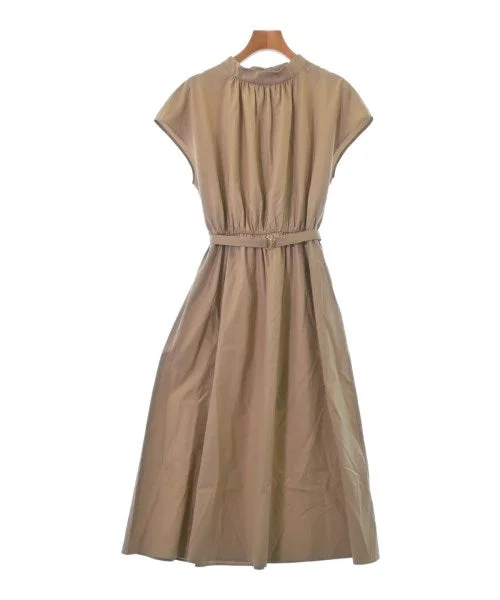 green label relaxing Dresses