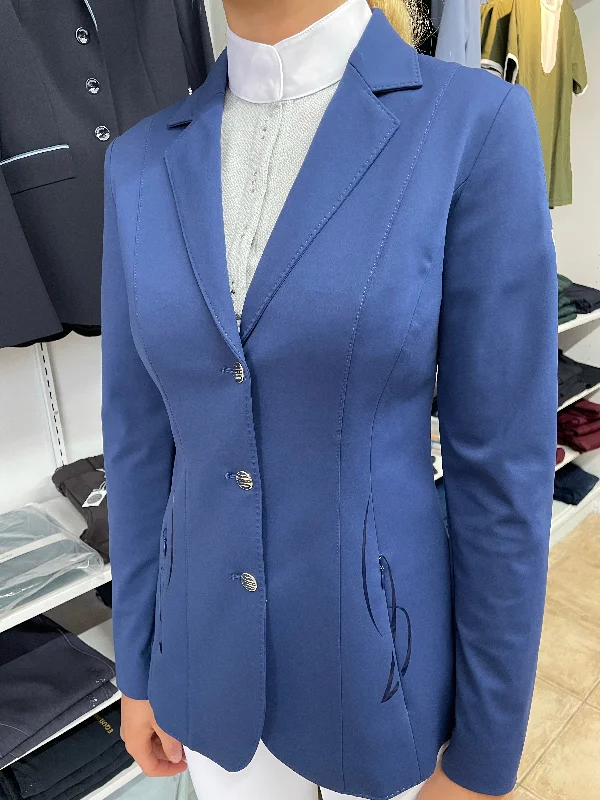 Animo Laffire Womens Competition Jacket Rayon Jacket Velvet Jacket Corduroy Jacket