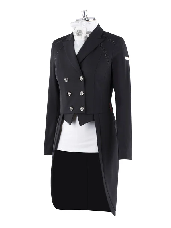 Animo Lyst B3 Womens Competition Jacket - IT 40 / NZ 8 Fleece Jacket Down Jacket Parka