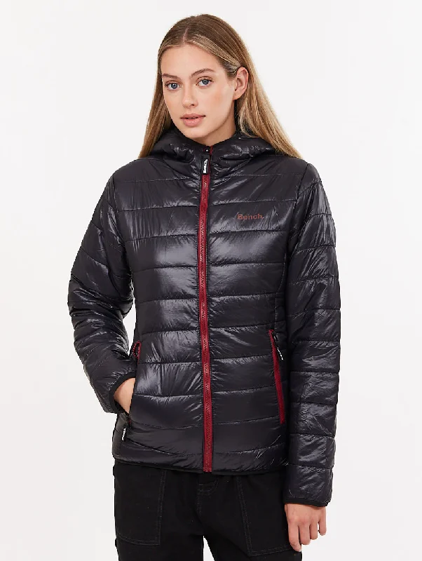 Kara Insulated Puffer Jacket Quilted Jacket Puffer Jacket Insulated Jacket