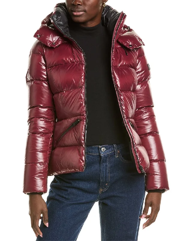Mackage Madalyn Down Jacket Nylon Jacket Polyester Jacket Spandex Jacket