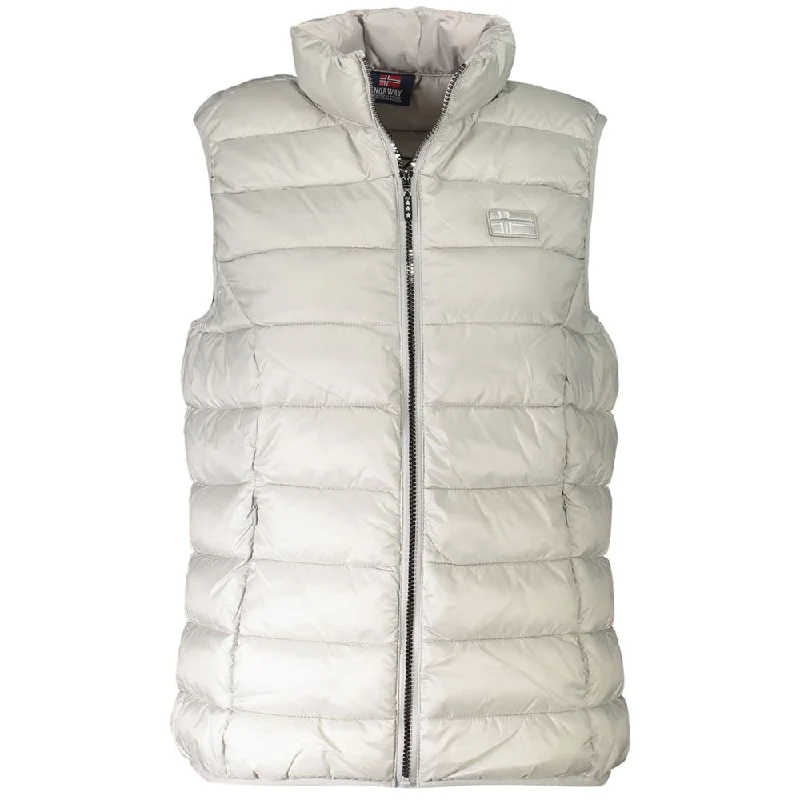 Norway 1963  Polyamide Women Women's Jacket Front Pockets Side Pockets Patch Pockets