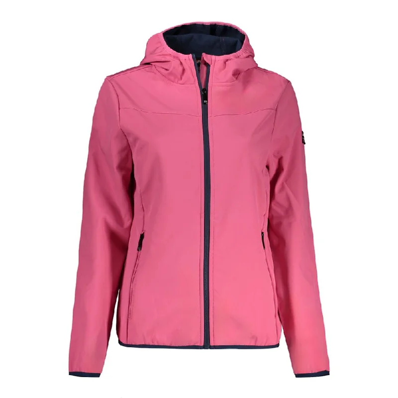 Norway 1963 Polyester Women Women's Jacket Insulated Jacket Fitted Jacket Loose Jacket Norway 1963 Polyester Women Women's Jacket Insulated Jacket Fitted Jacket Loose Jacket