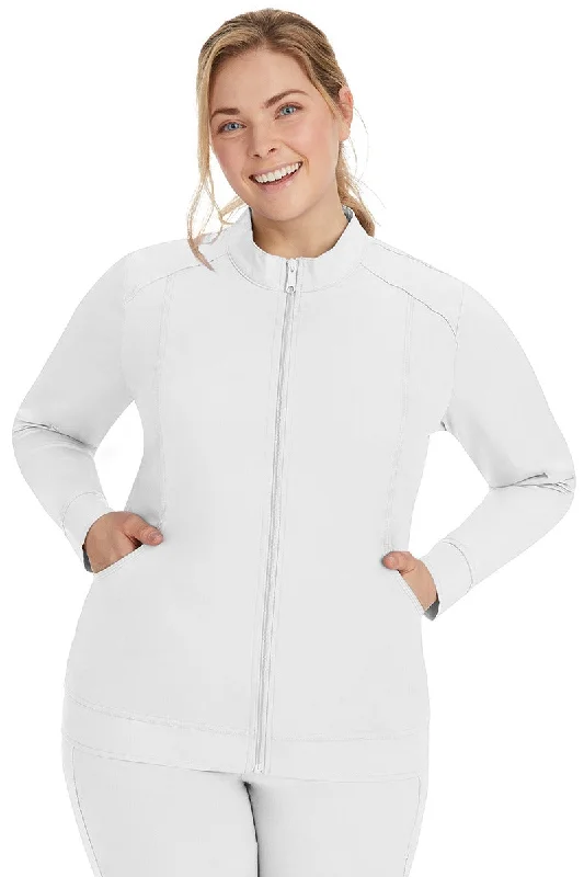 Purple Label Women's Dakota Zip Up Scrub Jacket | White Collared Jacket Crew Neck Jacket Turtle Neck Jacket Purple Label Women's Dakota Zip Up Scrub Jacket | White Collared Jacket Crew Neck Jacket Turtle Neck Jacket