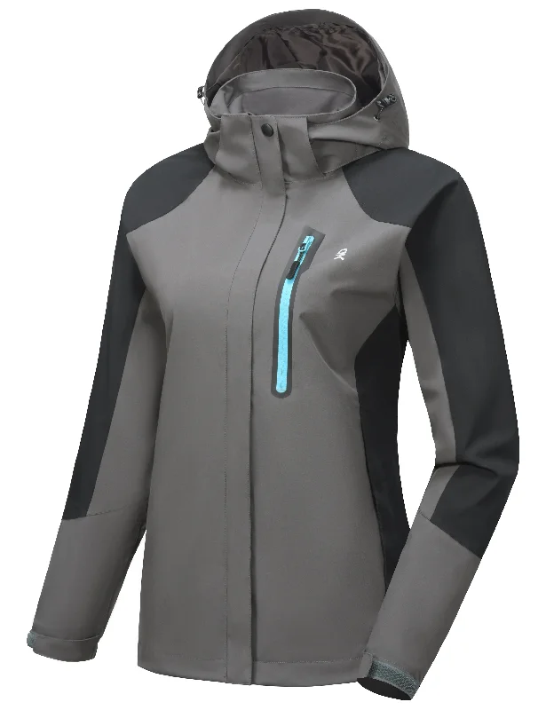 Women's Waterproof Hiking Travel Shell Breathable Rain Jacket Wool Jacket Cashmere Jacket Tweed Jacket Women's Waterproof Hiking Travel Shell Breathable Rain Jacket Wool Jacket Cashmere Jacket Tweed Jacket