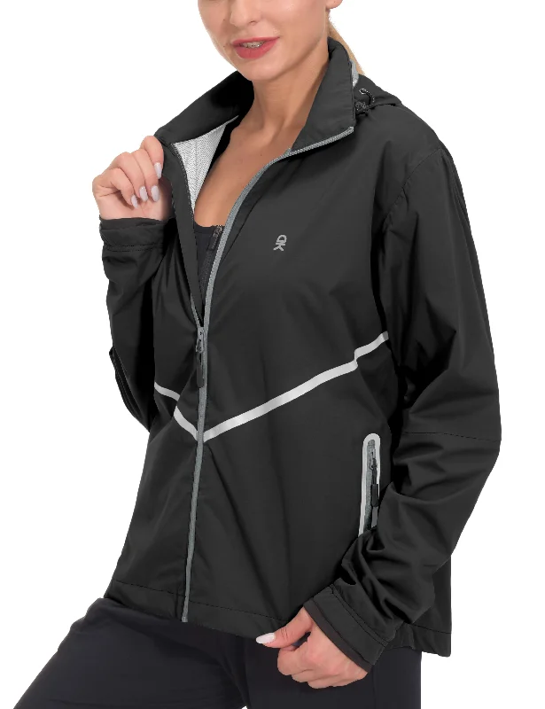 Women's Waterproof Running Reflective Cycling Jackets Print Jacket Jacquard Jacket Embroidered Jacket Women's Waterproof Running Reflective Cycling Jackets Print Jacket Jacquard Jacket Embroidered Jacket