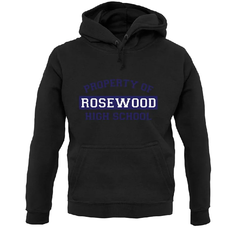 Property Of Rosewood Unisex Hoodie