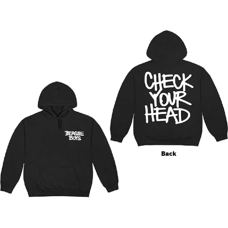 The Beastie Boys Check Your Head Unisex Pullover Hoodie