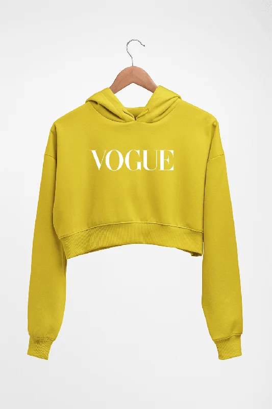 Vogue HOODIE FOR WOMEN Hoodie with Half-Zip Sporty Casual
